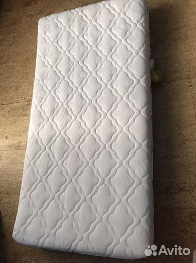 Матрас детский 120 60 plitex