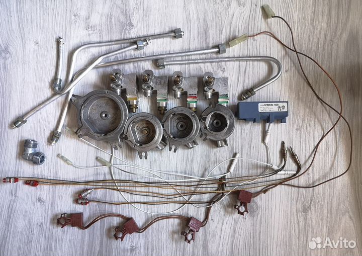 Запчасти для газовой варочной панели Electrolux