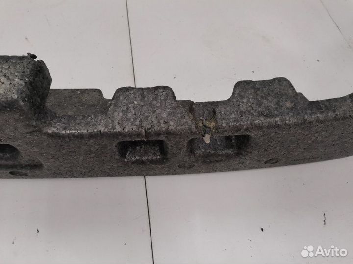 Жесткость бампера задний Kia Ceed