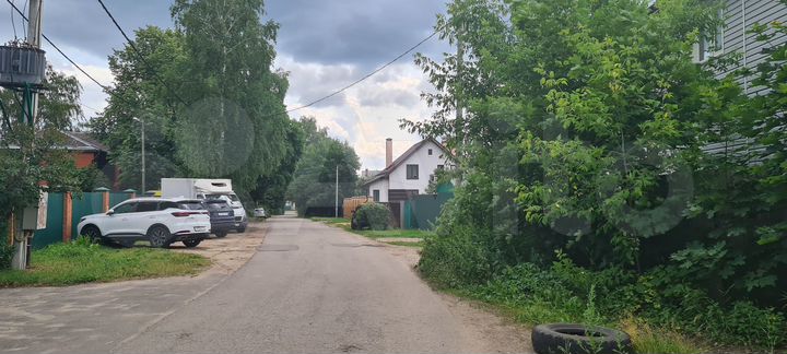 Участок 7 сот. (ИЖС)