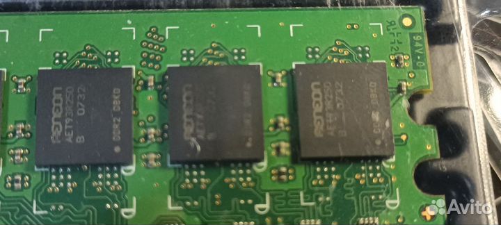 Отборная Оперативная память ddr2 1gb 4 штуки