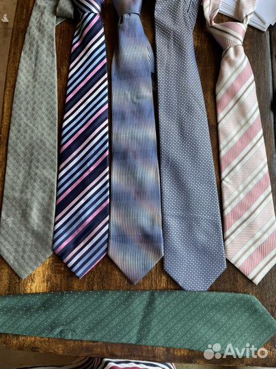 Галстуки брендовые
