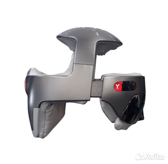 Массажный шлем от Yamaguchi