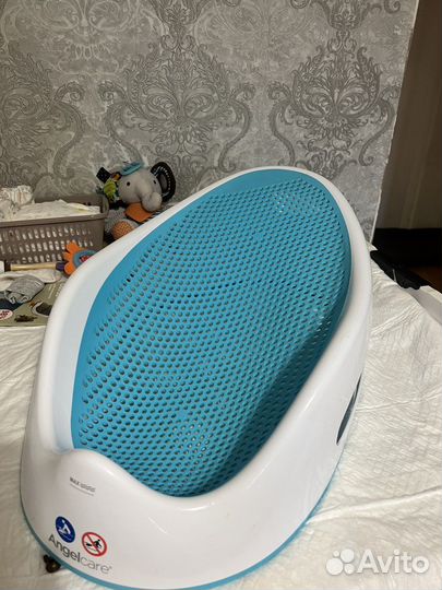 Горка для купания angelcare