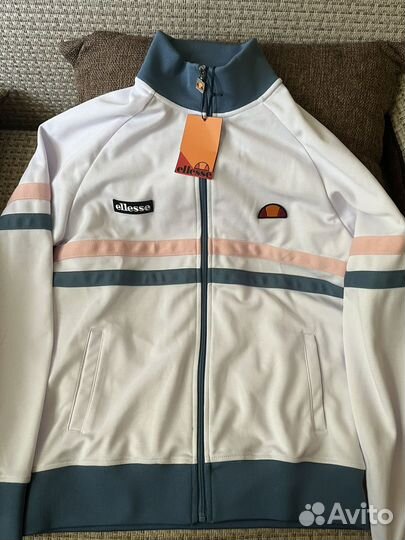 Олимпийка ellesse