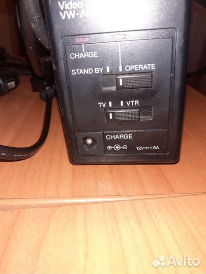 Блок питания для видекамер Panasonic VHS