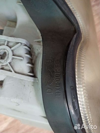 Фары hyundai sonata