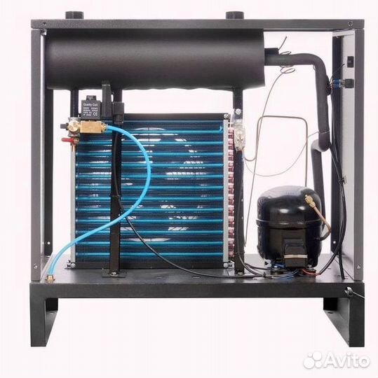 Master Blast MB-30AC осушитель