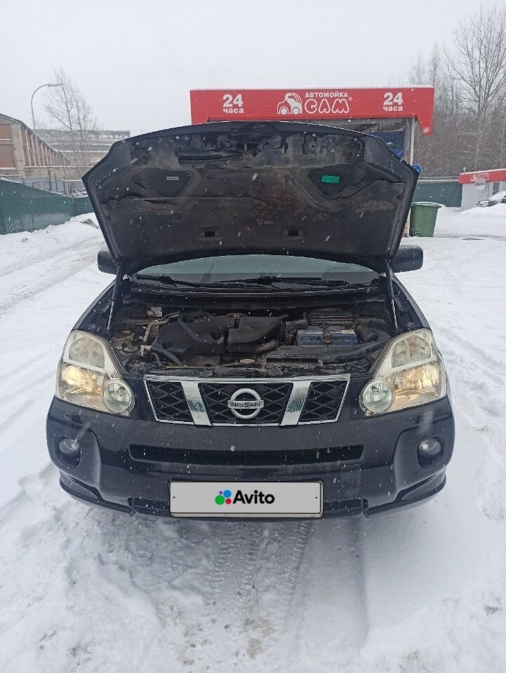 Nissan X-Trail: фото владельца