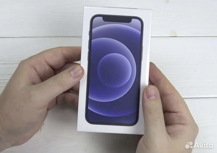 iPhone 12, 256 ГБ