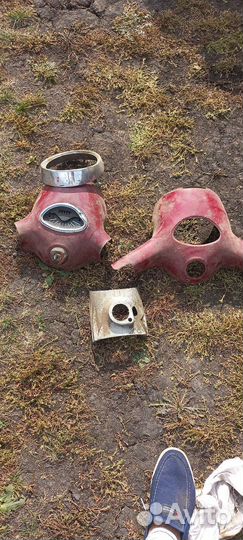 Запчасти на мотоцикл ява 250