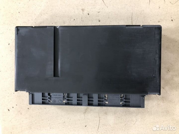 Блок управления KGM BMW 5 E60 рестайлинг