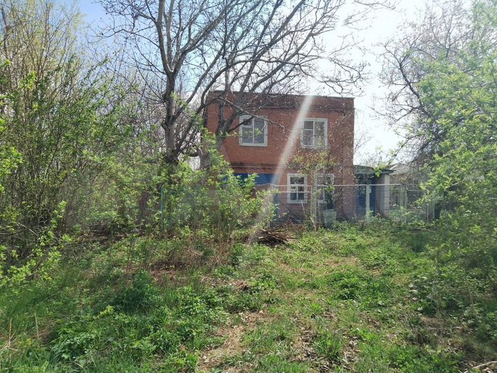 Дом 100 м² на участке 18 сот.