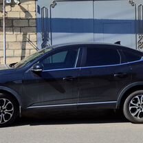 Renault Arkana 1.3 CVT, 2019, 46 000 км, с пробегом, цена 1 800 000 руб.