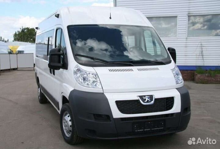 Трансфер микроавтобус Peugeot Boxer