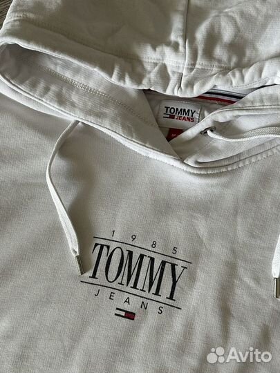 Tommy hilfiger худи