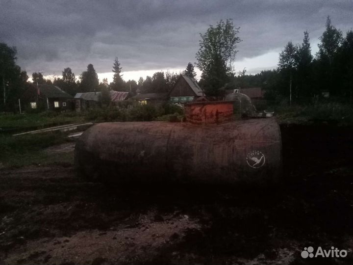 Ёмкость 4,5м3