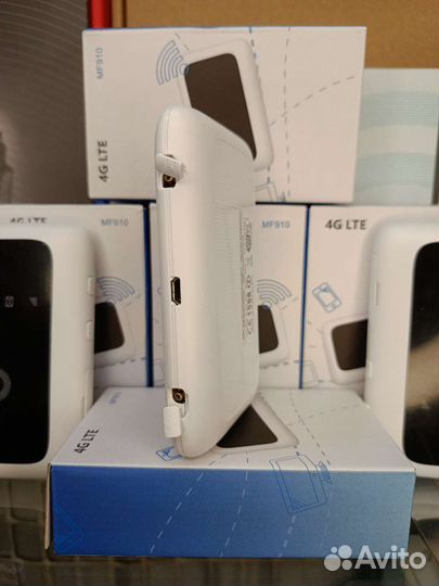 Безлимитный мобильный интернет модем Zte 910