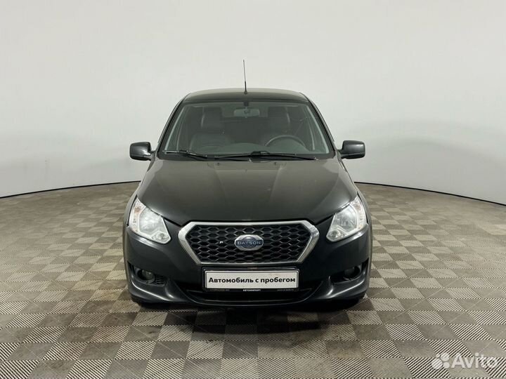 Datsun on-DO 1.6 МТ, 2014, 118 000 км