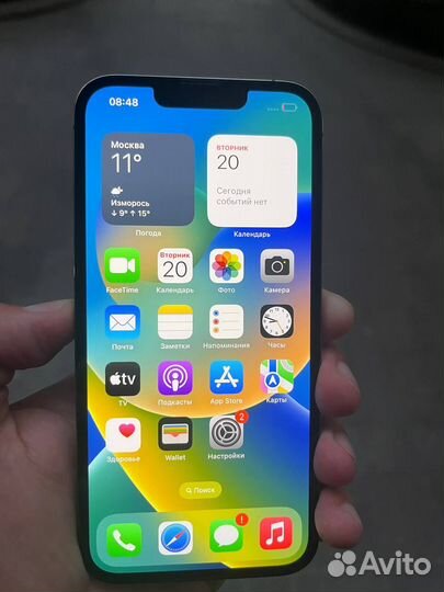 iPhone 13 Pro, 128 ГБ
