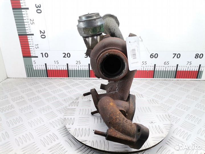 Турбина для Mitsubishi Outlander 2 MN980201