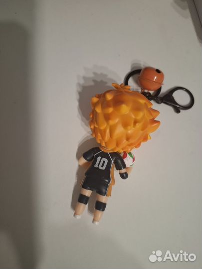 Фигурка аниме волейбол haikyuu