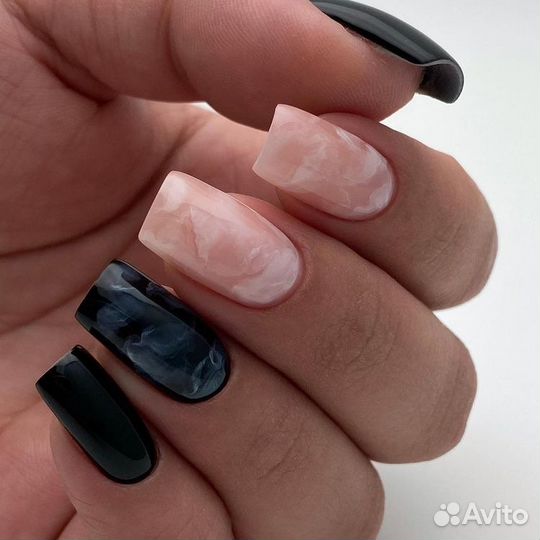 Маникюр, наращивание