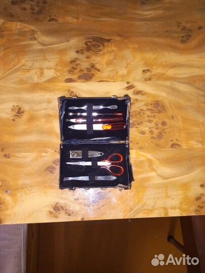 Маникюрный набор