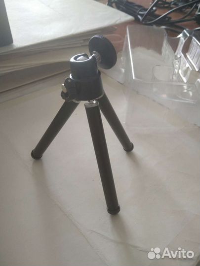 Штатив для вэб-камерыф