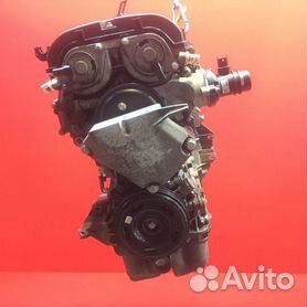 Контрактный двигатель Opel Vivaro A 2.0 ECOTEC F4R820 117 л.с.