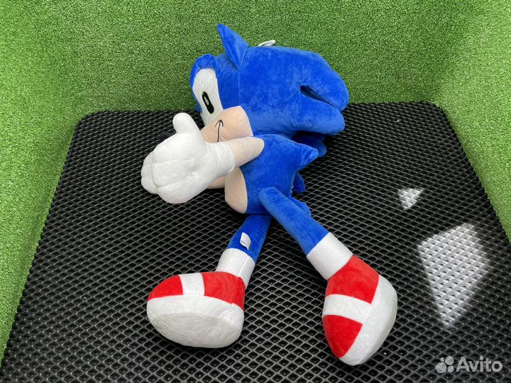 Мягкая игрушка соник