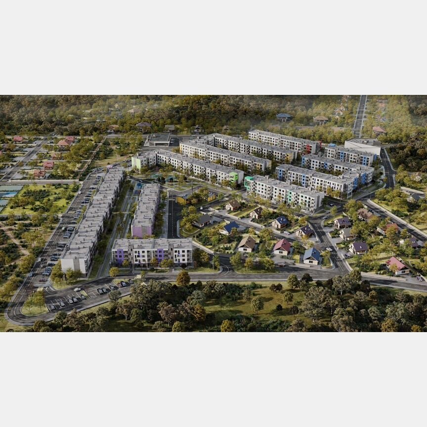 1-к. квартира, 37,6 м², 4/4 эт.