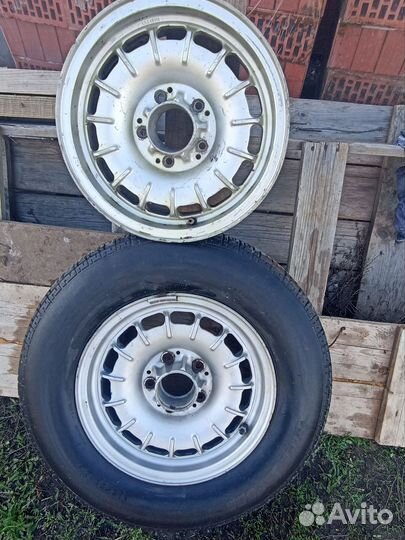 Литые диски r14