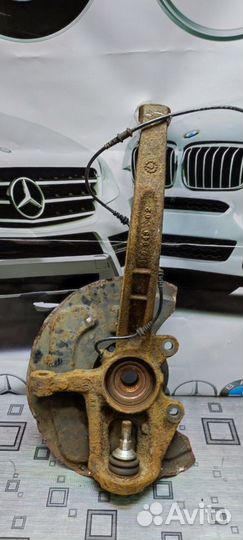 Поворотный кулак Mercedes W164