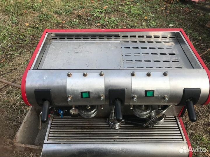 Кофемашина