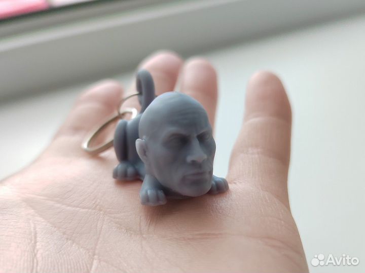 Брелок Скала