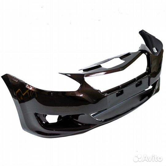 Бампер перений Datsun On Do Кориандр