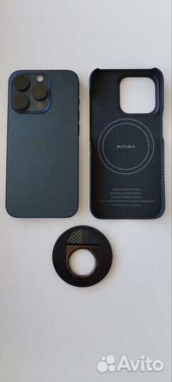 iPhone 15 Pro, 256 ГБ