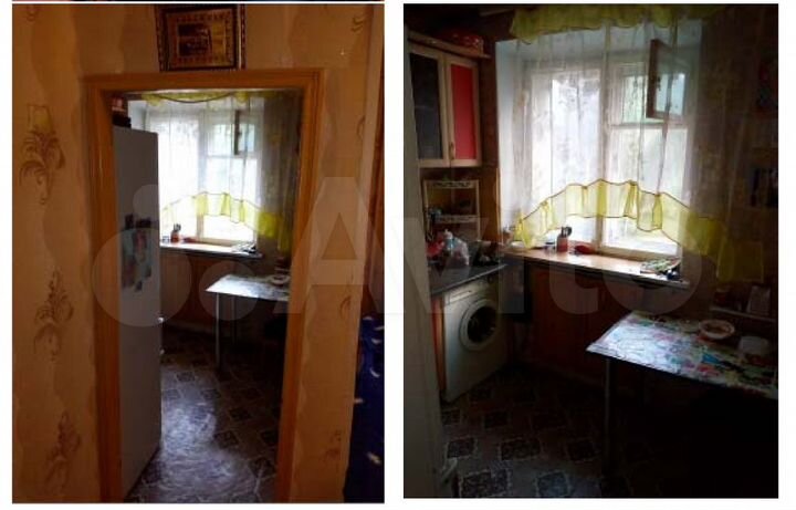 2-к. квартира, 42 м², 4/5 эт.