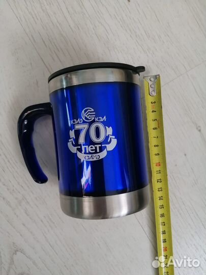 Термокружка 0,4л