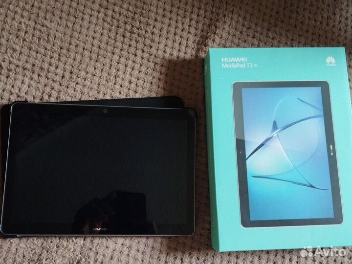 Планшет Huawei mediapad Т 3 10