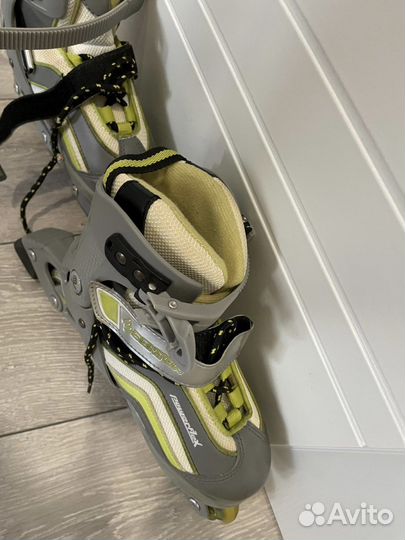 Ролики Powerflex Denton раздвижные