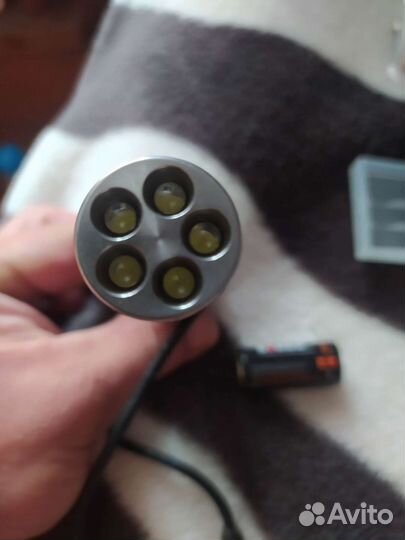 Фонарик inova X5