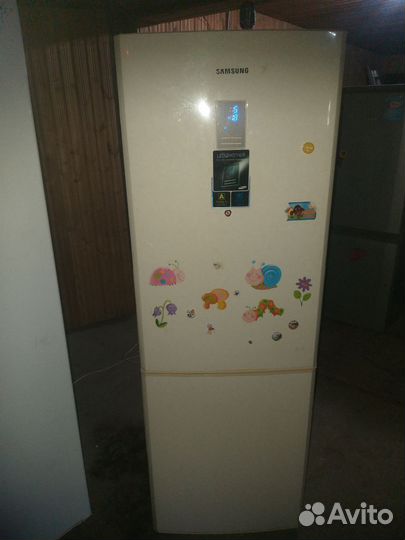 Холодильник samsung full nofrost