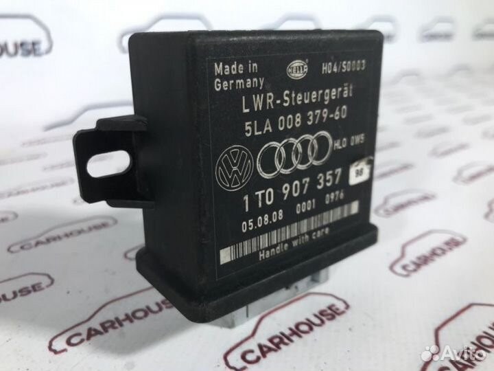 Блок управления освещением Volkswagen Golf