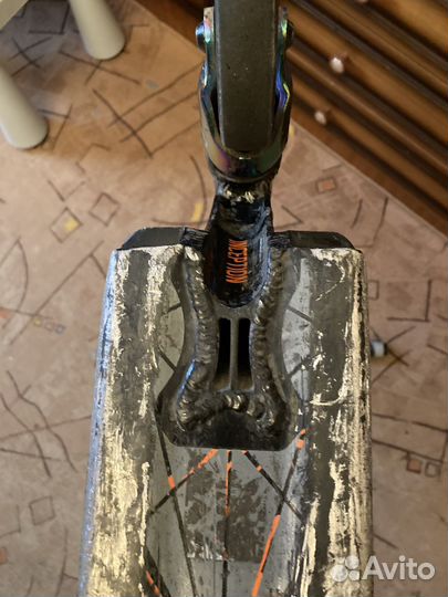 Трюковой самокат Crisp 2018