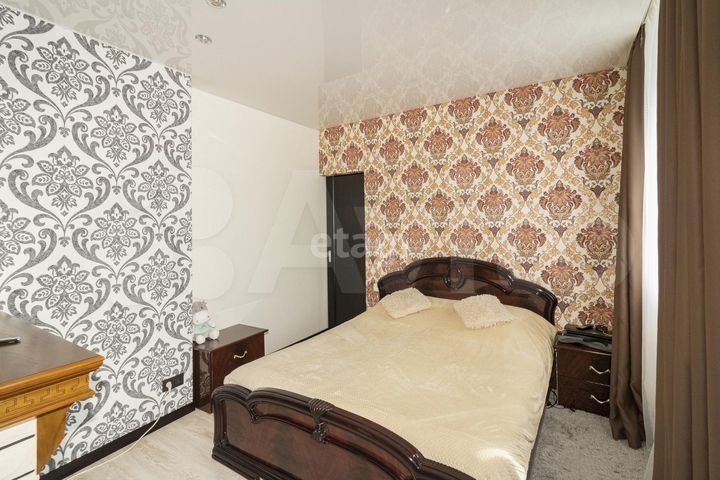 2-к. квартира, 67,7 м², 10/16 эт.