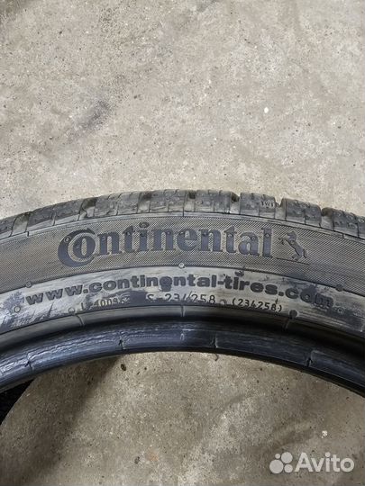 Continental ContiWinterContact TS830 P SSR 245/40 R18