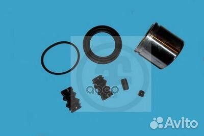 Рем.ком/кт суппорта передн. 54-mmс поршнем D4