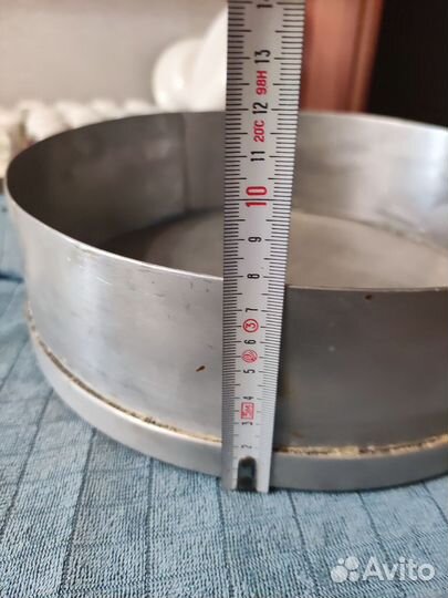 Сито нержавейка